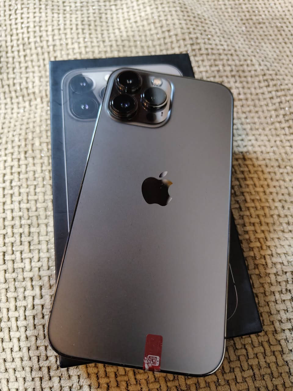 آيفون 13 برو ماكس استخدام شخصي شرط مامفتوح ضدي المآي مكفول من الخدوشه مابي اي خدش نضافه 100/100 #ذاكره_512 بطاريه 80 🔋 وضع شركه بشرط ضمان أسبوع سعره 750 ألف قفل قفل مكانه الأيسر مجمع هيما ستي


**إذا كنت صاحب هذا الإعلان وتريد حذفه لأي سبب، رجاءا أرسل رسالة إلى الدعم الفني**