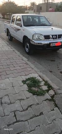 بيك اب نيسان • دبل • ٢٠١٤