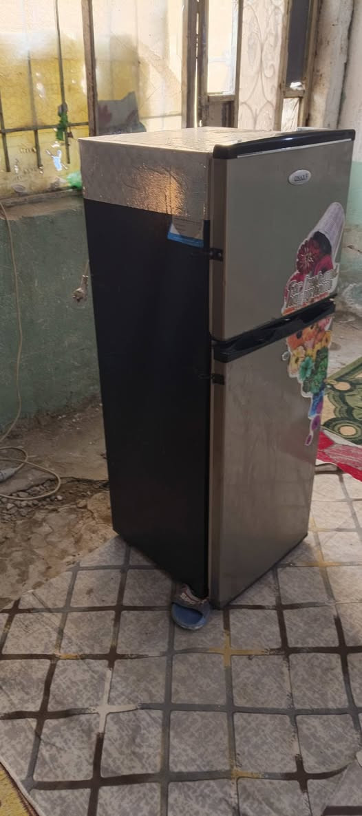 سلام عليكم حبايبي ثلاجه نضيفه وشغاله عل فحص للبيع سعره 160 مكاني نجف حي ميسان ليريد راسلني على هاي صفحه


**إذا كنت صاحب هذا الإعلان وتريد حذفه لأي سبب، رجاءا أرسل رسالة إلى الدعم الفني**