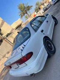 مع احترامي صاحب الكروب المحترم سوناتا تو 94 مصبوغه عام لجماليه تبريد ش...