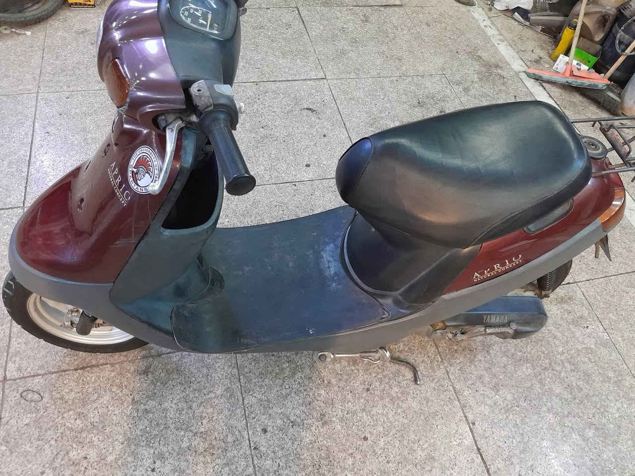 السلام عليكم دراجة بطه موديل ٩٩حاويه كله بلاديه مابيه نقص برغي وصل معرض موجود الشراي يتصل مكاني كربلاء السعر 525 او مراوس بمنغولي نضيفة رقم تواصل ***********
