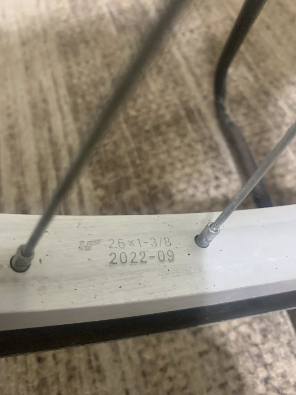 سلام عليكم باسكل للبيع مديل 2022.مكاني كربلاء يم صيطرت البرهميه الباسكل كامل السعر 100وبي مجال. رقمي ‪0 775 178 4892‬
