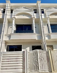 حي الجهاد الأساتذة • ٥٠م • ٣ غرف نوم