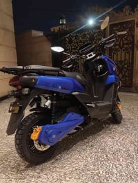 البصرة العشار • ياماها اباجي • 6 بطاريات 22 أمبير