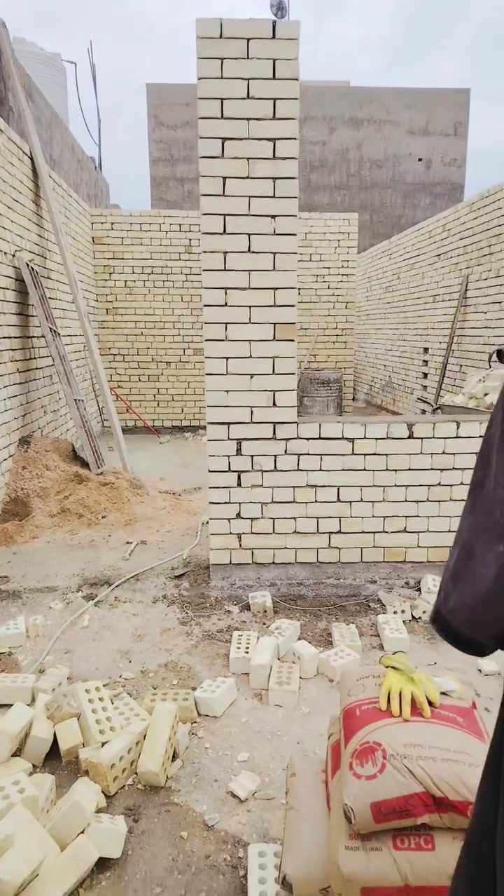 خلف بناء شغل درجه اولى حاليا متواجد في بغداد باسعار مناسبه، ***********
