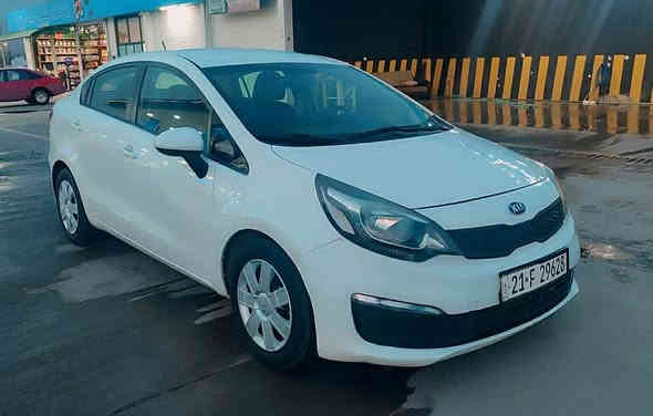 کیا ریو مودیل 2017 بی بویاغ  گیر عادی سەنوی و رقمی تازیە نەمونەیە لەجوانی  83 ورقە*********** رانية
