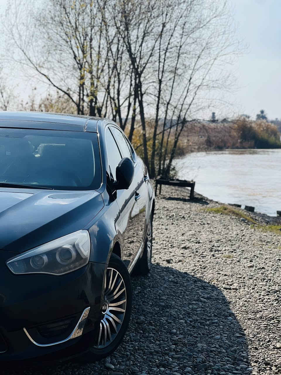 السلام عليكم
كيا كادنزا 

موديل2014 خليجي 

محرك 3500– 6 سلندر

رقم بغداد الجديد 
  

السيارة جاهزة من كلشي بدون اي نقص 

المواصفات✅ فول لفول

-تشغيل بصمة مع بصمة الابواب الامامية

داخل VIP 

-انارة بالمرايات والابواب الامامية

-كاميرا وحساسات خلفية

-بردة خلفية متحركة

تحكمات خلفيه تبريد مسجل 

-تبريد قطعتين

-تخم تاير جديد

-كشنات كهربائية جلد تدفئه

-لد امامي وخلفي

-تحكم كامل بالستيرن

-شفتات ستيرن رياضي

-نظام ترحيب 

-سماعات انفنتي 12 سماعة

-اشاير مري+شفط+مري اوتو مع البك

سايد برك بصمه

خزن ميمري

فتحه طكتين بنرامه   

وباقي مواصفات الكادينزا معروفه

**اخوان بل عافيه ع ياخذه السياره 

السياره جديده ومابيه اي عيب او نقص

***********
*********** واتساب
