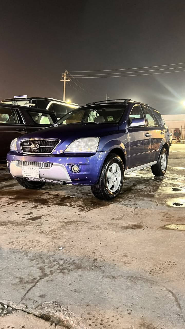 سيارة سورنتو للبيع 2007
السيارة مصبوغة عام محورة مكينه وگير  VVT300 الگير والمكينه جدد توني مبدلهم ابيع كوم حديد السيارة سنويته جديدة والارقام الانگليزية كاملة بس تنشد اكفل فقط التحويل  السعر 55 مجاله كلش بسيط


**إذا كنت صاحب هذا الإعلان وتريد حذفه لأي سبب، رجاءا أرسل رسالة إلى الدعم الفني**