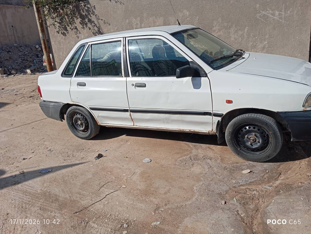 سايبا 2012 سياره جاهزه مكينه كير حداديه رقم بصره مشروع وطني سياره مرشوشه جماليه المكان ابي الخصيب البصره السعر 25وبيها مجال رقم الهاتف *********** ابو الخصيب, البصرة
