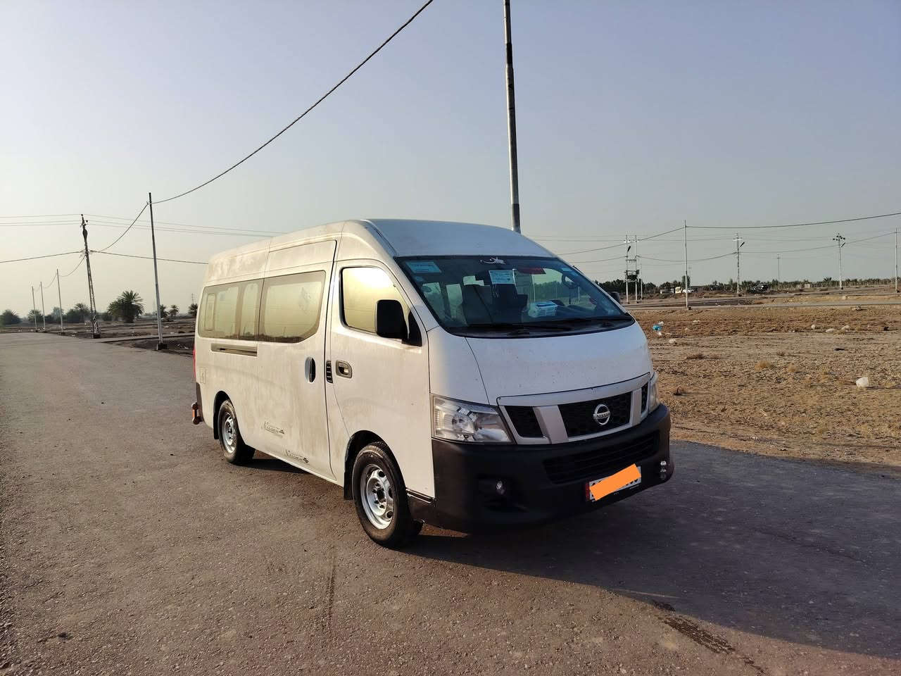 السلام عليكم نيسان يورفان 2015 للبيع مكفول كفالة عامه من الصبغ عده بارد فقط كير محرك اكسن كفاله حداديه تخم تاير جاهزه من كلشي رقم بغداد دولي
مامتواجد على الفيس
***********
