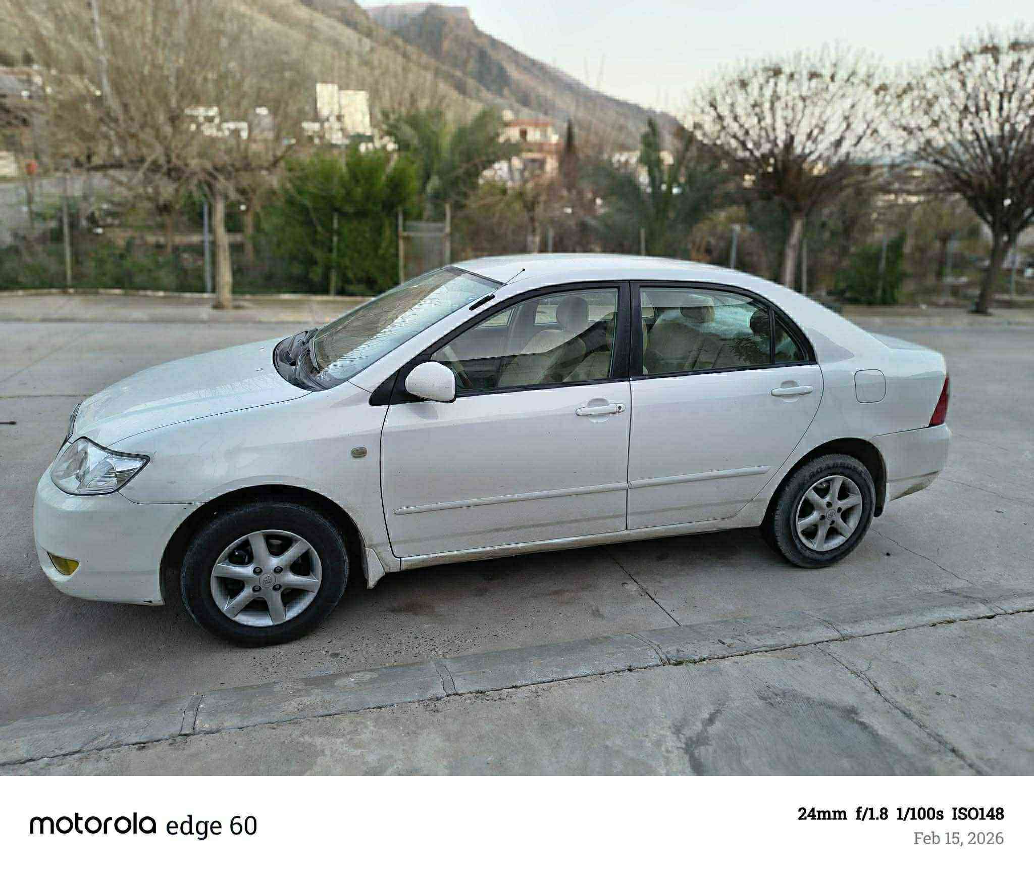 تویۆتا پیکاشۆ  2007 
گێڕ ئۆتۆماتیک وجام کارەبای،،ناوفۆڕمیکا➯
مەکینە گەورە.✔
رەقەم وسنوی تا 2029 نوێ ✔
گێڕومەکینەوکارەبایی بەشەرتە ➯
چملەغی پشتەوە بۆیاخ لەگەڵ دوو ساردی بچوک لەدەرگا ➡
*********** ڤایبر،واتساپ
شوێن شقلاوە
نرخ 95 ومجال شقلاوة, أربيل
