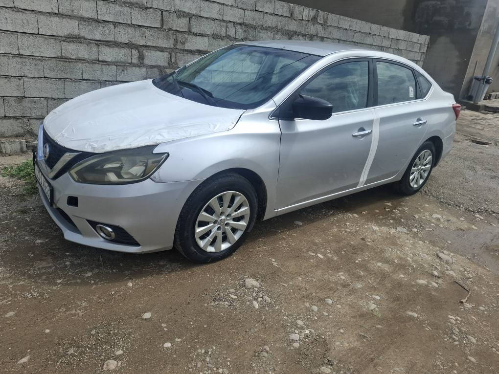 نيسان سنترا2017
محرك 18امريكي 
سنورموجودوياالمنشور
كيرمحرك مفتوح بس شرط لاسرف لابغار
كاميره 
تكحم سترين 
تحديدسرعه
سعر88بي مجال 

*********** كركوك, العراق
