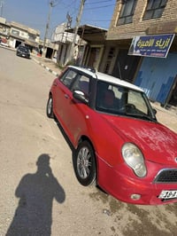 ليفان ٢٠١٣ بدون ضربة كامله بدون نواقص تبريد شاشه تخم تاير جديد  مكاني ...