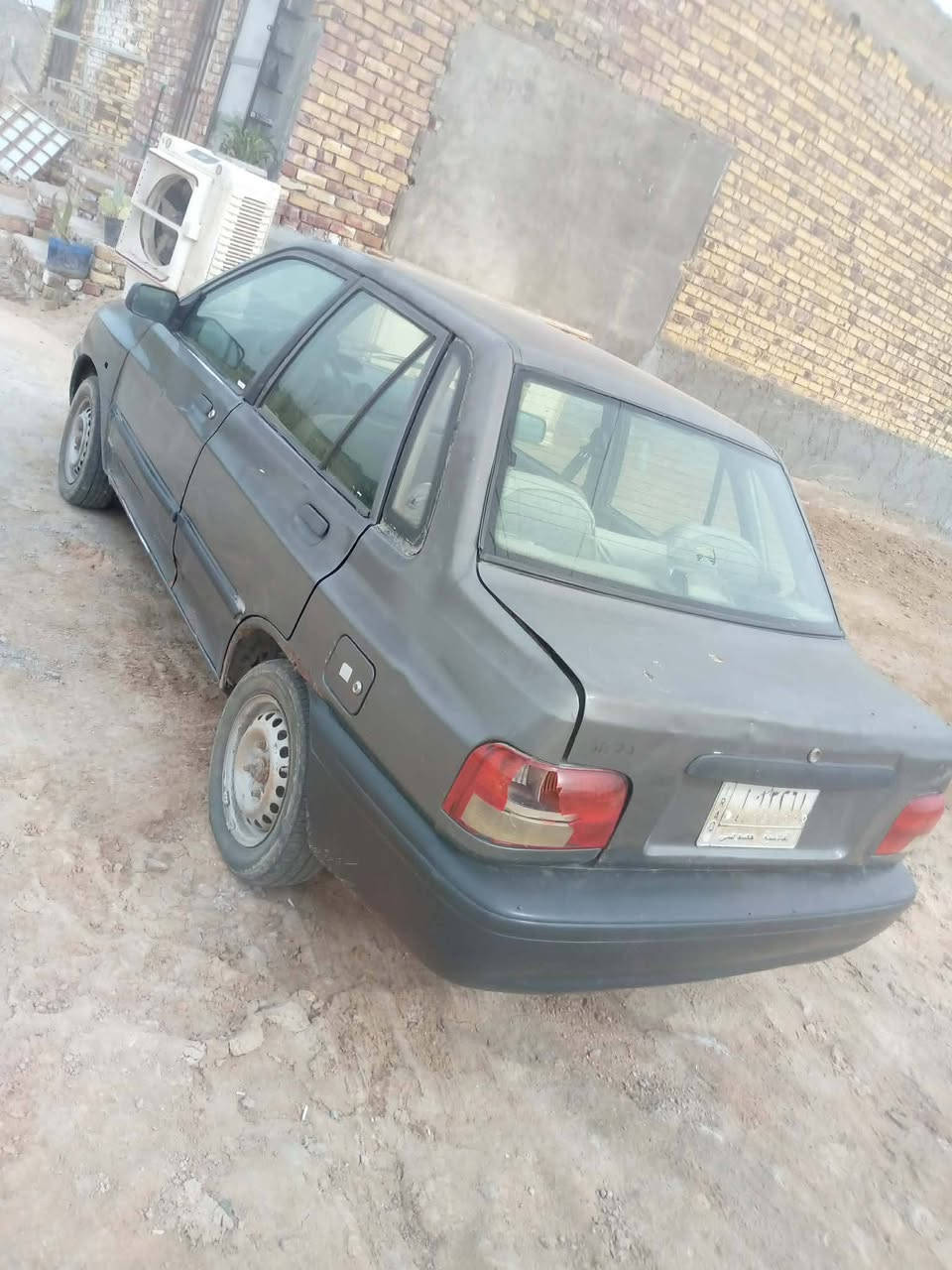 السلام عليكم سايبا موديل 12المكان حله شارع 80قرب الساده ابوخطه إني مكلف بالنشر رقم صاحب السيارة ***********
