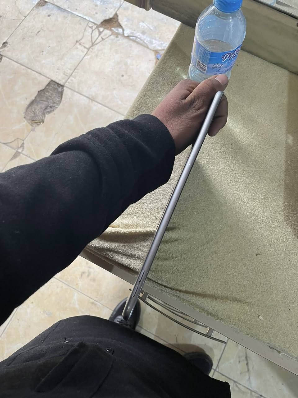 ‏iPad تسعة للبيع سعر 200الف العنوان أربيل***********
