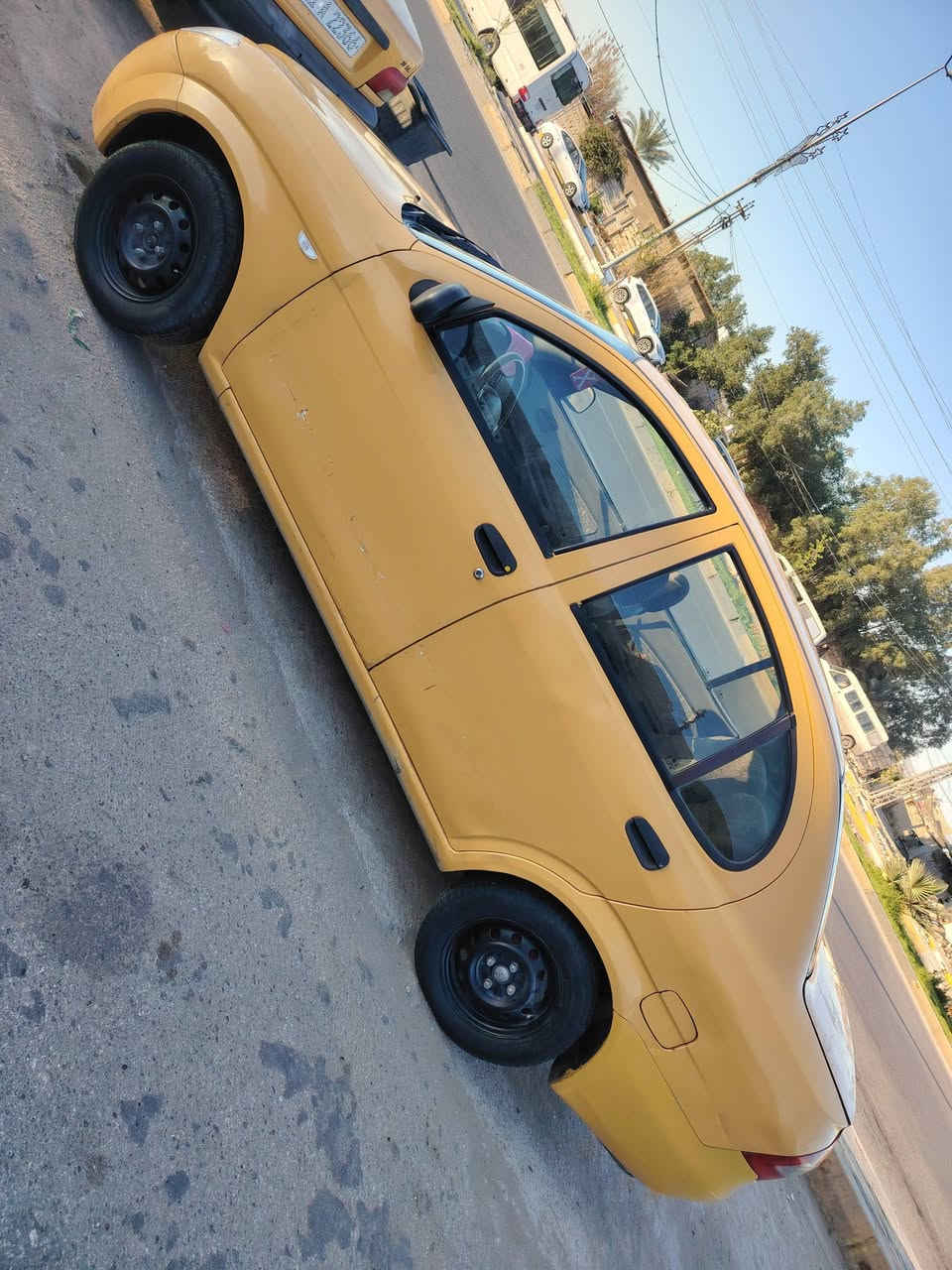 طيبه للبيع موديل ١٦ رقم كربلاء دولي هيئة وغرامات مصفر سعر ٣٧ وبيه مجال مكاني حي القادسية *********** ***********
