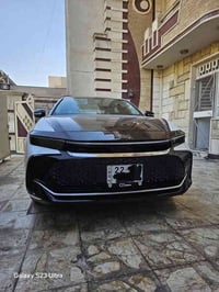 كراون ماجستا ٢٠٢٣ ،ضمان شركة ساز  مكفولة كفالة عامة. ومغلفة ppf  ممشى ...