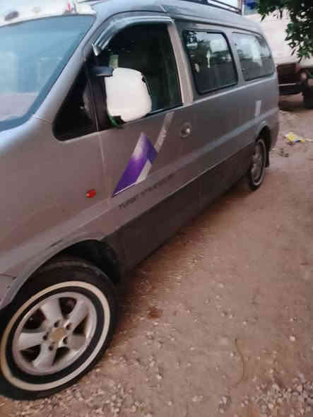 السلام عليكم ستاركس للبيع موديل 2007 محرك نظيف ما بيه كل تبخير سياره نظيفه كامله  بس بيه ترتيبات قليله كهربائيات كامله وشغاله تدفئه و تبريد شغالات سياره ما مطلوبه  ومداورته ويما تشتري كبل اداورها السعر { 65 } للستفسار رقم [ ***********]✓
