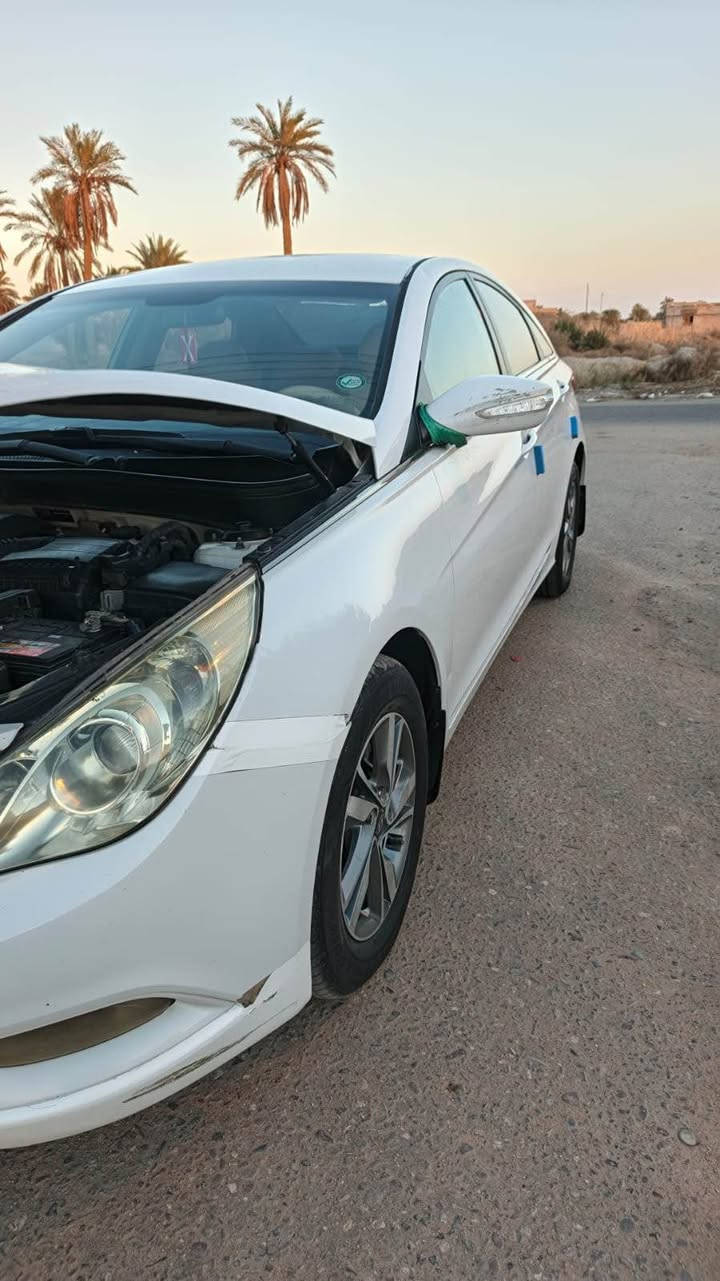 سلام عليكم سوناتة خليجي ١٣ رقم بصرة  بيها قطعة بارد فقط  السعر  ١٢٥مكلف بلنشر اتصال ع الرقم *********** القرنة, البصرة
