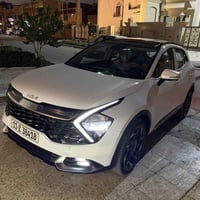 سبورتج 2025 فول مواصفات  ماشيه ٢٨ كفاله عامه  باسمي تحويل مباشر للاستف...