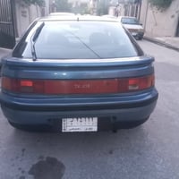 مازدا ٣٢٣ • موديل ٩١ • قرية الصلاحية