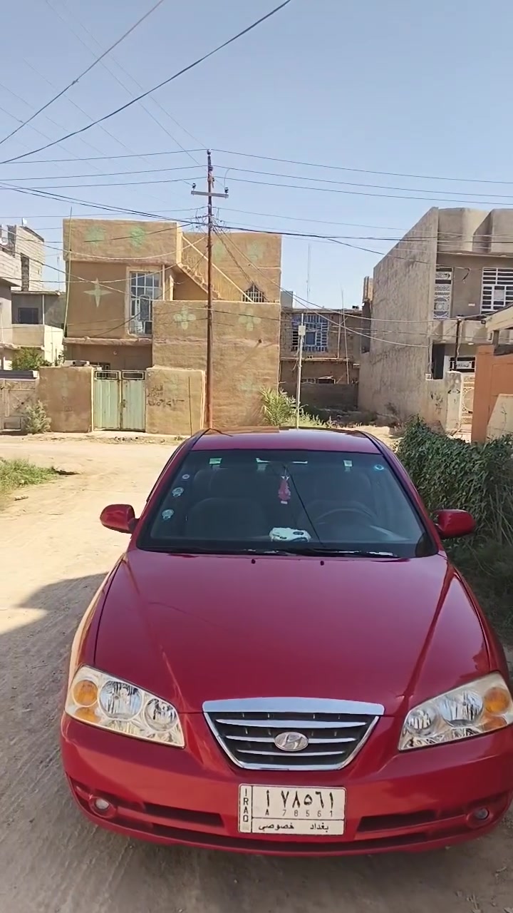 النترا 2005 وارد امريگي محرك 2000 كير ومحرك تبريد كهربائات شرط
مصبوغه عام جماليه فقط اثر جراد السيارة بلادية بدون ظربة شرط السونار والفحص رقم بغداد اتصل وتدلل ***********
