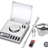 ميزان جيب • 50غ • دقة 0.001غ