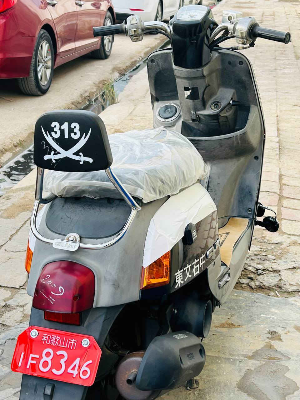 السلام عليكم ماكس بوليس 2008كفاله شرط 🍃وصل معرض باسمي شلعه ومعدل طيران ملاح فول ختم واحد وي لفشكه
الدراجه متعوب عليه السعر مليون او 100وبيها مجال كلش قليل شراي تشلع عيوني وتاخذه مو شراي وتكسر بيه اسمعك كلام مو حلو الاتصال *********** مكاني بابل القاسم
