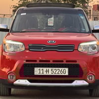 للبيع كيا سول بلاس GT LiNe موديل 2016  فول الفول  سقف بانوراما  كشنات ...