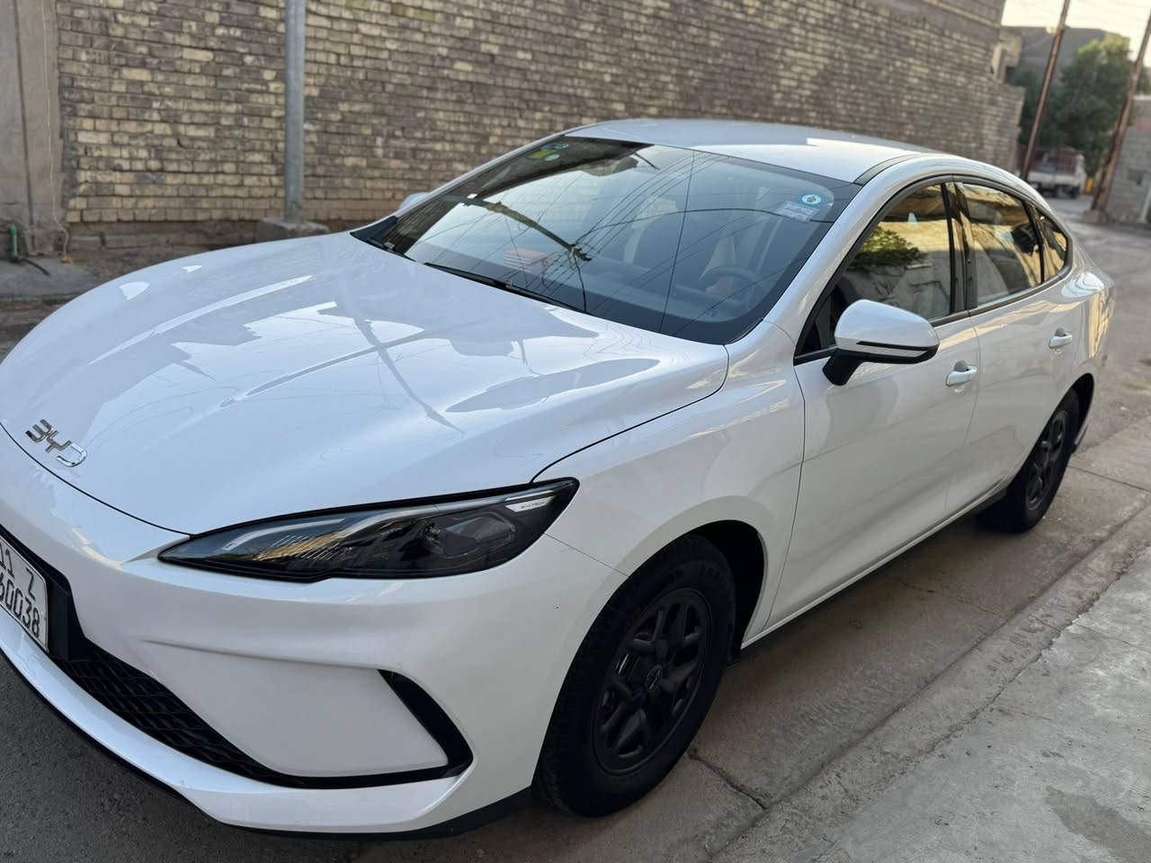 السلام عليكم ورحمة الله وبركاته
🚗 للبيع – سيل فايف 2025

 .

✅ الممشى الكلي: 8.000 او اقل

✅ جميع الملحقات والأغراض الأصلية كاملة.

✅ السيارة بحالة ممتازة.

بيها بس هذا الشخط المصور بالباب الخلف السائق

وهي صغيرة كلش بس مبينه بصورة هيج لان مزوم عليها

الباقي مكفول 

رجاءاً الي مو شراي ليتصل 

📞 معرفة السعر وللاستفسار والاتصال أو عبر واتساب:

***********

***********

مكان السيارة بغداد / حي البساتين
