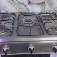 طباخ منضدي • ٥ عيون • بغداد الكفاح