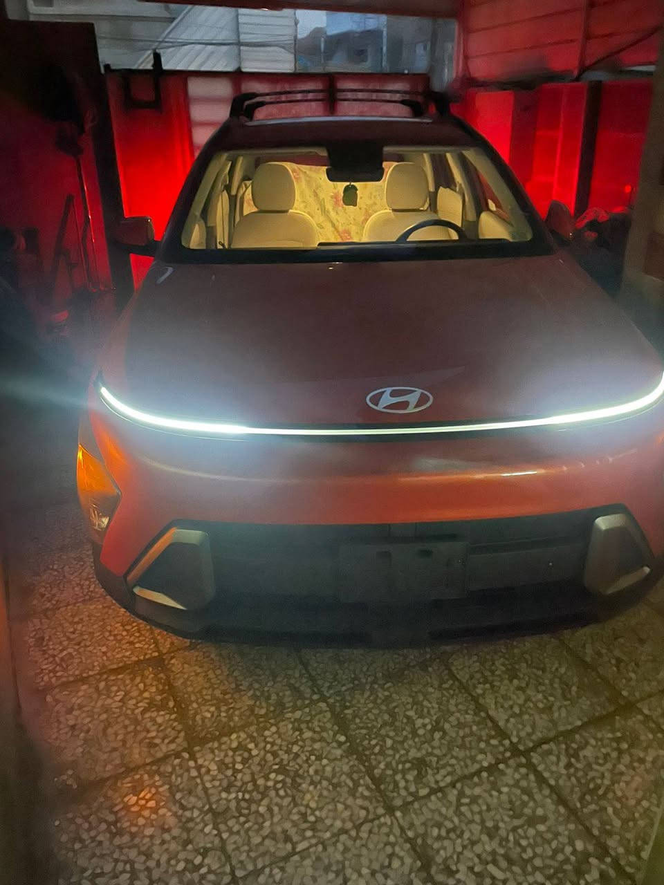 السلام عليكم كونا ٢٠٢٤ فول داخل ابيض بدون ايرباك ماشيه ١١ بدون رقم مكان السياره بغداد المنصور مواصفات السياره كاميرات وحساسات ٣٦٠درجه لمراقبة كل زوايات السياره شاشه متصله سياره جديده كارتون اي استفسار اتصل
***********ملاحظه اتريد رقم بدون رقم
