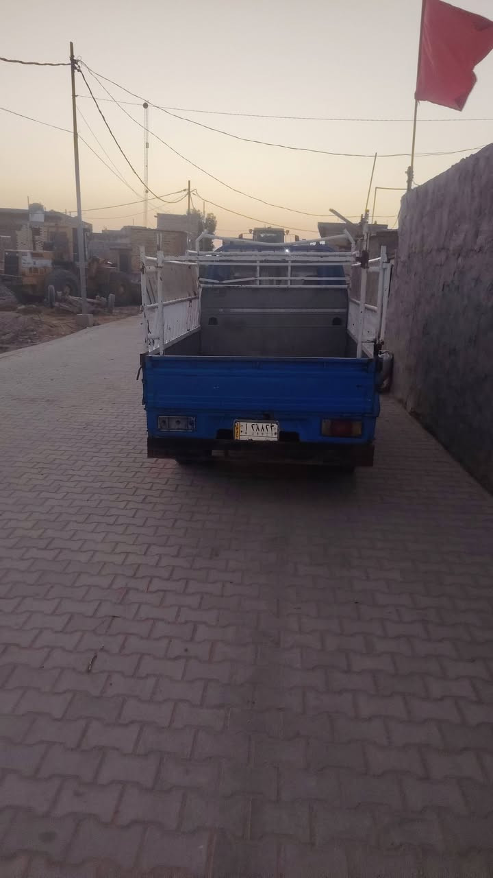 سلام عليكم  من رخصت لا دمن كيا بنگو حمل رقم لاماني بابل بسمي مداورر ثانيوم مصبوغه عام بدون ضربه رقم شاصي واضح محرك مكفول وشاصي وكسن مكفولات السعر 50 وبيه مجال الشراي مكان سياره نجف ابوصخير ***********
