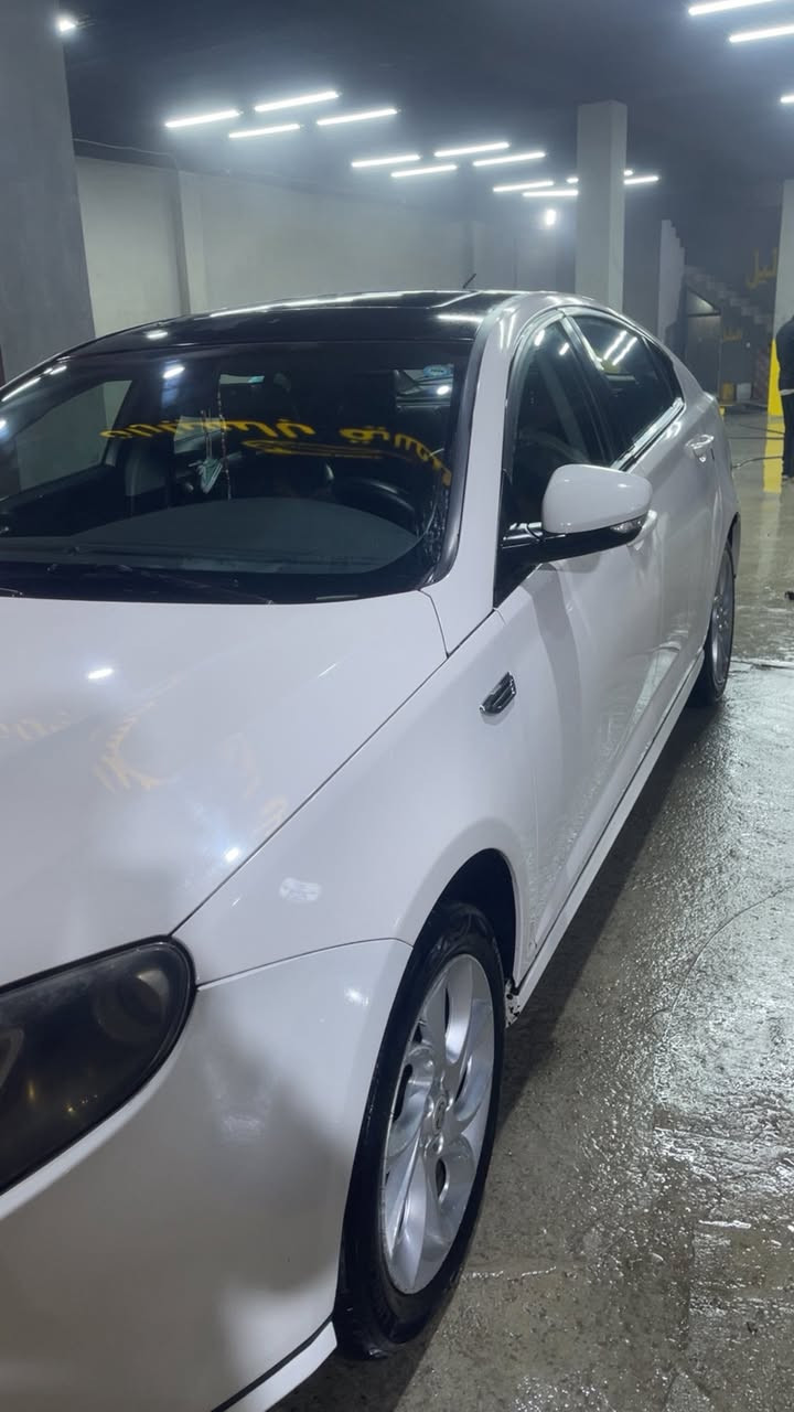 السلام عليكم للبيع MGموديل 2014
سنويه جديده هزه جديد تحويل أو وكاله بشرط 
بدون ضرر 
السعر ٧٥ وبيها مجال 
شراي اتصل 
***********
واتساب هم بي
