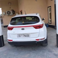 كيا سبورتج 2018 محرك 2000 دوش خليجي  ماشيه 54 الف ماخذها مكفوله ماعدا ...