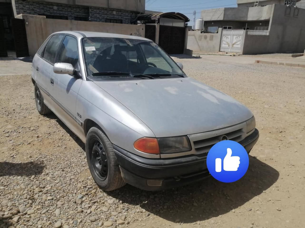 أسلام وعليكم استرا 18للبيع مديل 92 محرك فحم اثر تقحيل السعر 43 بيها مجال لل تواصل علا الرقم ***********
