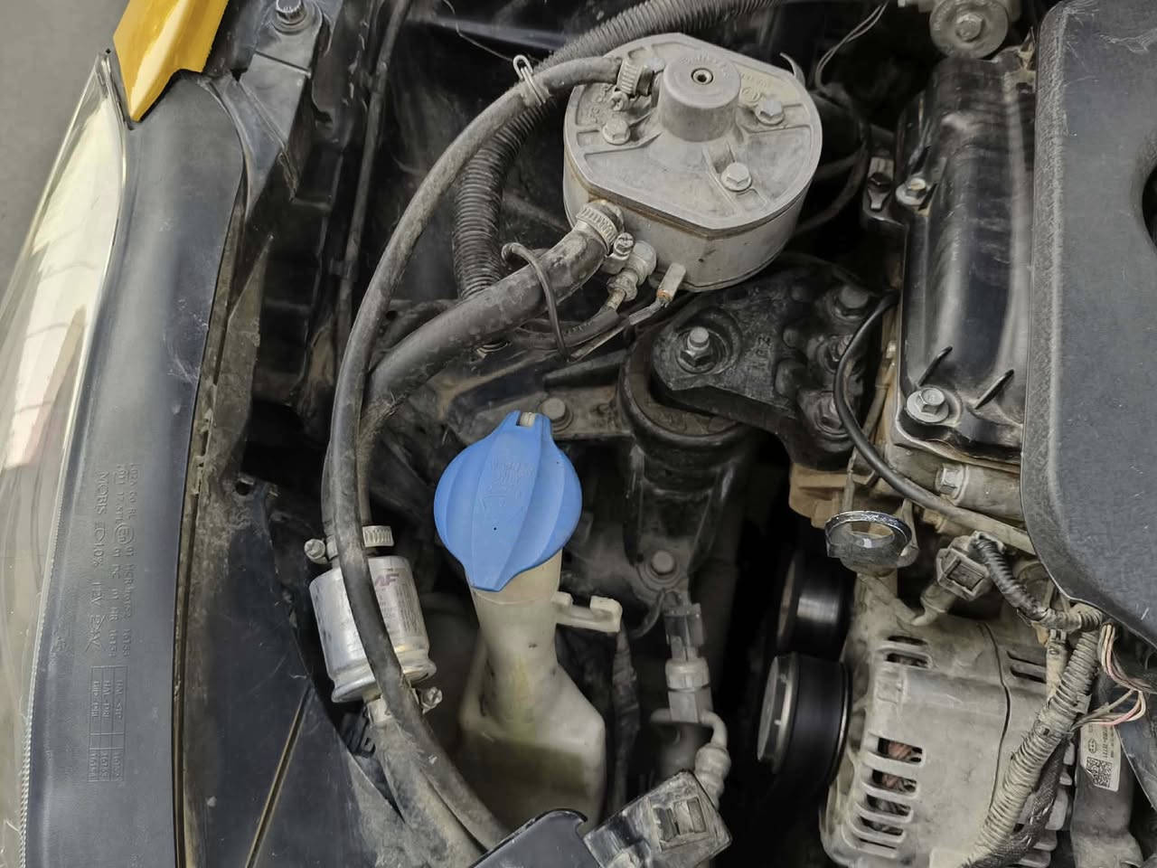 السلام عليكم
فورتي 2018
رقم بغداد 
السيارة جاهزة 
كير مكينة 
حدادية 
تريد نقص كمبريسر. 
تحويرة غاز 
مكينة 2000
السعر 117
الاستفسار الاتصال ***********
