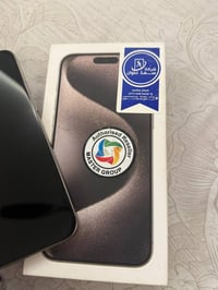 ايفون ١٥ برو ماكس بطارية ٨٦  ضمان ماستر مكفول من الفتح وين ما يعجبك اف...