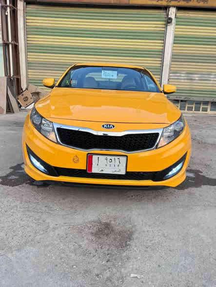 سلام عليكم كيه اوبتيما وارد خليجي موديل 2012 مكفوله من الضربه وتبديل صبغ  جديدة كير محرك 2400 شرط دواخل جديد كلش تخم تاير جديد كهربائيات كله شغاله مسجل شاشه تأب كامره خلفيه حساسات خلفيه سياره فول عده البصمه والفتحه سياره أحله من آلصور اشاير بل مري لايت زنون تبريد تدفه شرط مصفره هيئه وغرامات تحويل مباشر مشروع وطني لسعر 105 رقم ت ***********
