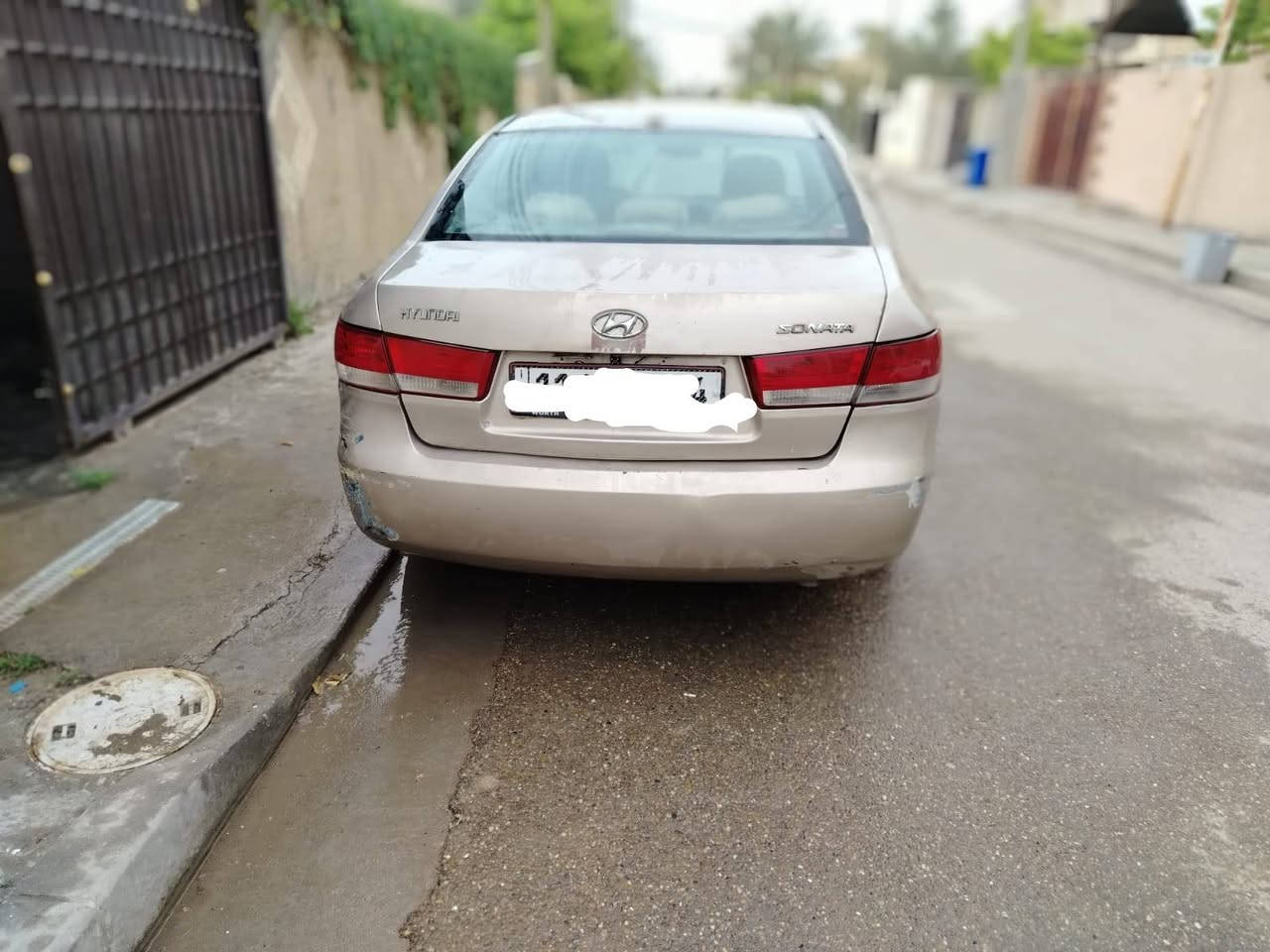 سوناتا 2008 امريكي مصبوغه عام رقم بغداد انكليزي السعر ٨٠ للإستفسار الاتصال على الرقم *********** او *********** او وات ساب
