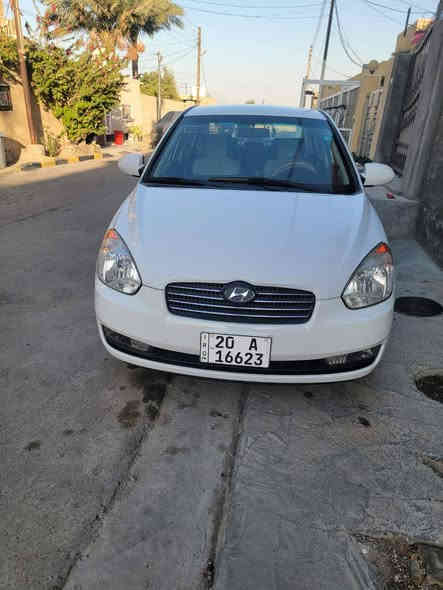 اكسنت 2009 كير مكينه خير من الله صدر البارحه شديته جديد كله موفس تخم تاير جديد تبريد ثلج 🥶 تدفئه السياره سنتر لك شاشه السياره رصعه مابيها  رقم ديالى باسمي للبيع او مراوس باكسنت 2011 السعر 88 وبيها مجال بسيط الرقم ***********
