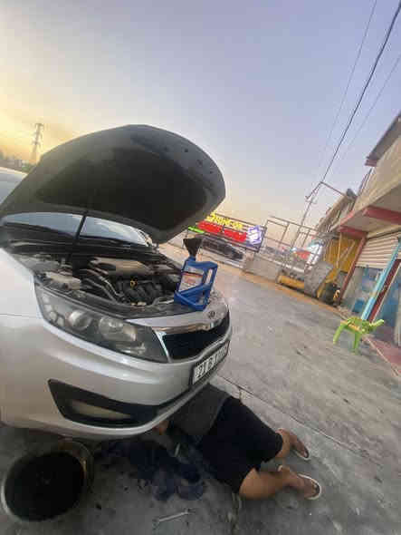 🚨 تريد تحافظ على محرك سيارتك؟
📢 الحل عندنا… زيوت أوزون الألمانية – أقوى حماية بأقل كلفة!

💥 حصرياً في المحاويل
🔧 بدل زيتك بزيت أصلي + اخذ ضمان حقيقي 5000 كم بكارت ضمان رسمي وكل هذا سعر اللتر 10.000

🚗 ومو بس هيج… شوف شتحصل ويا كل تبديلة:

✅ غَسل السيارة بالكامل (داخلي + خارجي)
✅ تلميع + ورقيات فاخرة
✅ إضافة دهن بريك أصلي
✅ تعبئة ماء راديتر زيتي
✅ تعبئة ماء الزرّاقات
✅ كارت ضمان للزيت – يثبت جودة الخدمة والزيت

🛢️ زيوت أوزون الألمانية = محرك مرتاح، صوت ناعم، أداء ثابت

📍 الموقع: بابل – قضاء المحاويل
شارع حلة بغداد – تبعد عن بانزين خانه المحاويل الحكوميه ٥٠٠ متر باتجاه الحله ع يسار قرب سونار برلين كار الالماني

📞 للاستفسار: ***********
