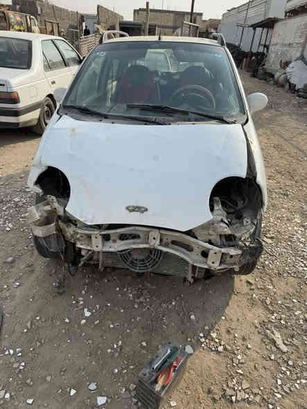 كراج تفصيخ السيارات القديمة
تفصيخ  كيوكيو بيه حادث مكينه وكير جداد جداد  اتصل   علئ الارقام

العنوان بابل  طريق النجف مقابل ألإمام بكر (ع)مجاور شركه نيسان 

 

*********** رقم / سعد ابو زينب
