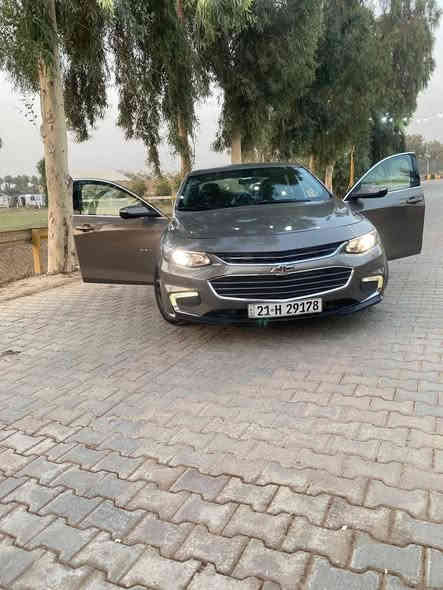 ماليبو ٢٠١٧للبيع قطعتين صبغ كير مكينة مكفولسنوية رقم جديد باسمي السيارة صور ا سعر ١١٠٠سونار مرفق ماشي ١٣٠ حقيقي للاتصال ***********
