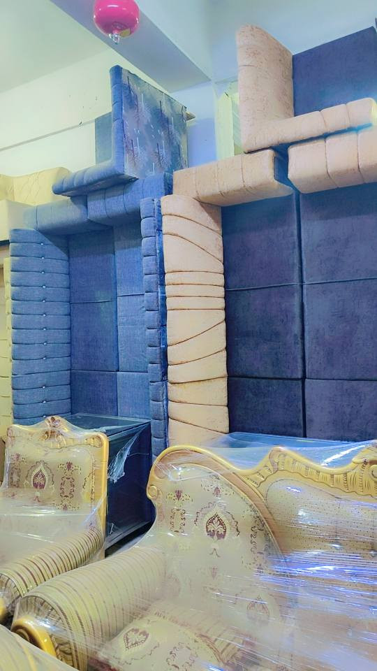 معرض أبو حارث لبيع الأثاث المنزلية الجديد والمستعمل موصل جانب الأيمن بعد جسر الرابع مجاور مؤسسه الشهداء موصل, نينوى


**إذا كنت صاحب هذا الإعلان وتريد حذفه لأي سبب، رجاءا أرسل رسالة إلى الدعم الفني**