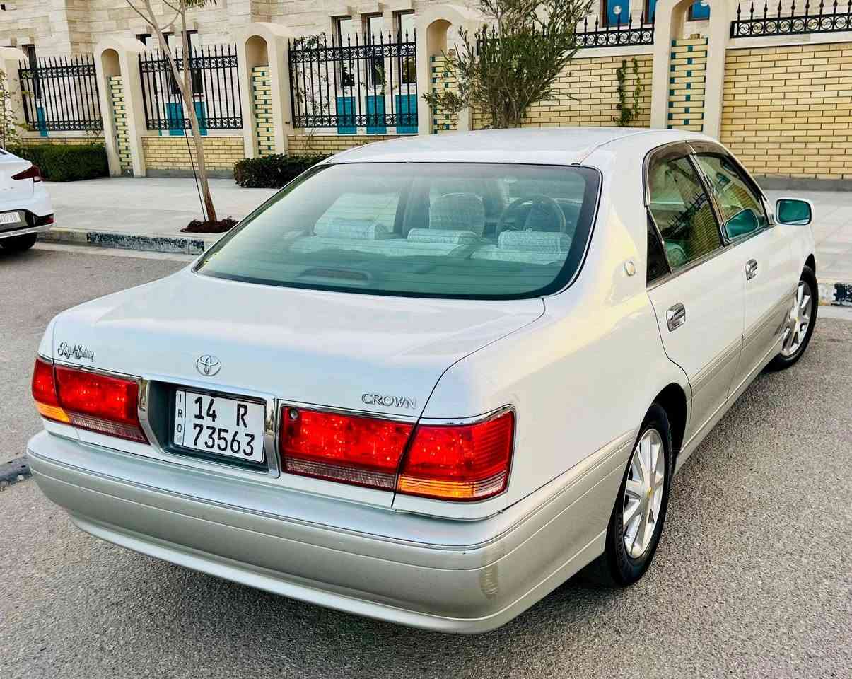 السلام عليكم ورحمه الله اخوتي
للبيع فخر الصناعه اليابانية تيوتا كراون ملكه موديل 2000 رقم بصره انكليزي (بأسمي) تريد وكاله عامه تريد تحويل مباشر وين ميعجبك 
گير ومكينه D4 الچبير 
مواصفات 4 دكم كرستال اصل 
كفاله عامه من كلشي عراق ويابان السياره جديده بمعنى الكلمه ماشيه 65 الف حقيقي 
تحويره نجف فوگ وجوه دشبول عارف الطرحه الجديده 
السياره جاهزه من كلشي وكفاله عامه وبسمي وجديده 
فقط ( نقل ) مكان السياره كربلاء السعر 103 وبيها مجال بسيط للشراي 
للاتصال... ***********
