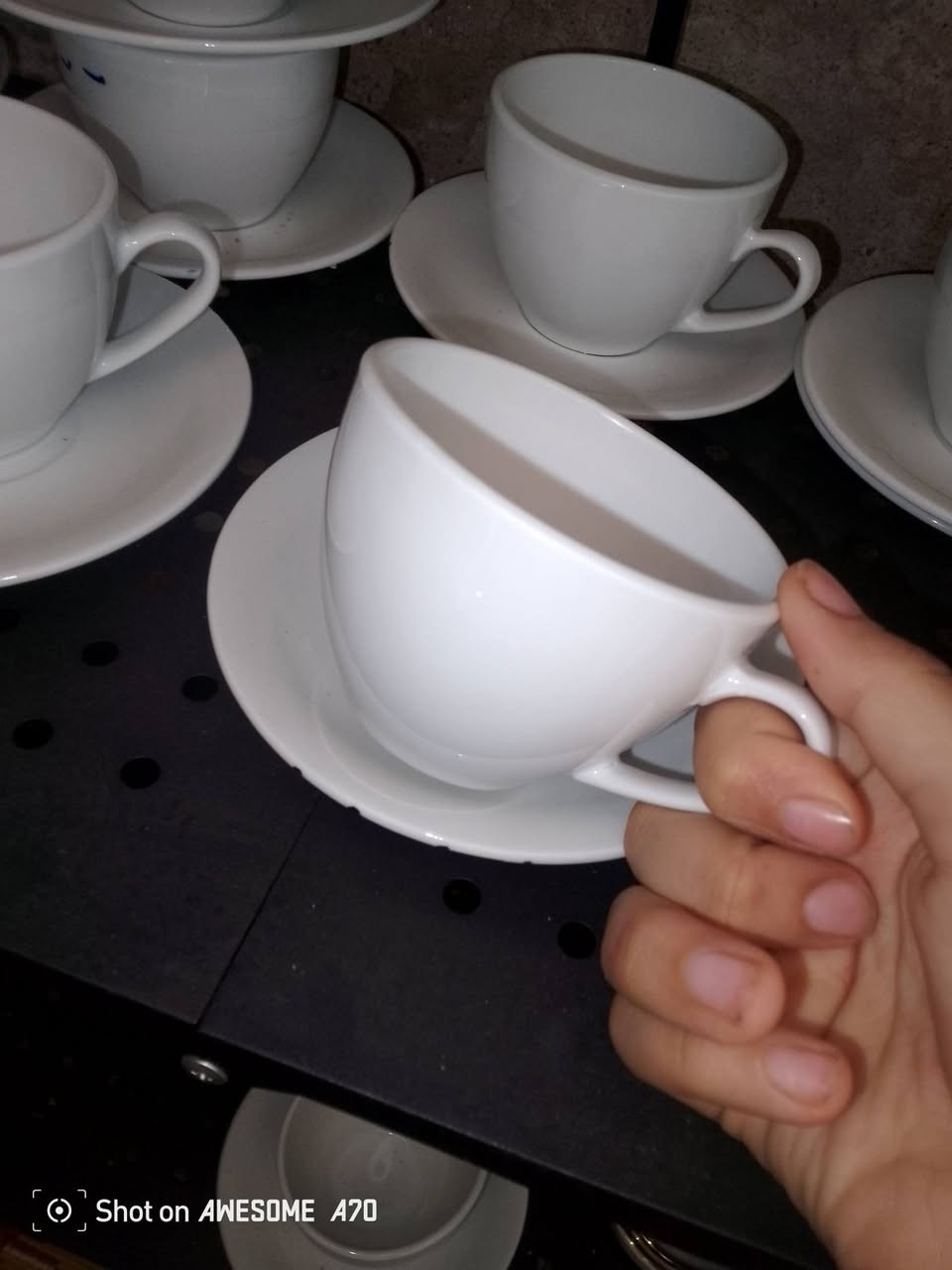 تخفيضات تخفيضات على كواب ☕
سعر كوب هو وصحن بألف دينار فقط 🫣

يوجد توصيل جميع المحافظات


**إذا كنت صاحب هذا الإعلان وتريد حذفه لأي سبب، رجاءا أرسل رسالة إلى الدعم الفني**