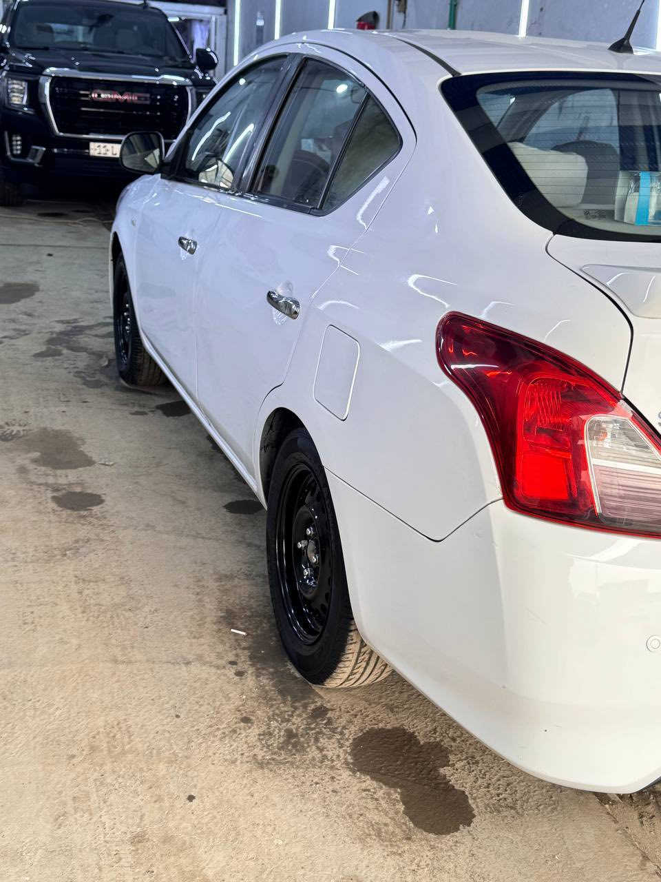 للبيع نيسان صني موديل 2021 ✅

سعرها ادخل ع رابط https://t.me/carssofiraq/15587

ماشية 140 الف 
ضررها جاملغ خلف السايق  كير و محرك مكفول السيارة  
رقم بابل بأسمي 
مكان ديوانية 
تلفون ***********
.
.
🚗اعرض سيارتك ع اقوى قناة تلكرام للبيع و شراء سيارات ادخل ع رابط 
👇👇
https://t.me/carssofiraq
