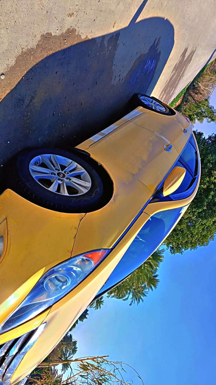 SONATA 2012
السلام عليكم
سوناتا موديل 2012 وارد امريكي رقم صلاح الدين مشروع وطني بسمي السياره حادثها جاملق مامبدل كلها ليبل واحد محرك 2400
تدفئه تبريد ڱڵـه. شغاال تحكم ستيرن  مثبت سرعه
شاشه اندرويد
السعر 90 وبيها مجال مكاني بغداد الرضوانيه
رقم***********
     ***********
واتساب كورك فقط
