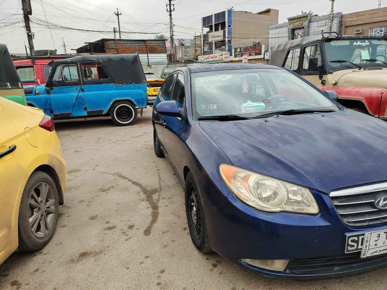 السلام عليكم شباب النترا 2007 وارد امريكي مكينه 2000 باسم بغداد شرط التحويل زام  مكانات ابيع لك حزام موبايل *********** مكاني بغداد سعر 77 بيها مجال شرط التحويل
